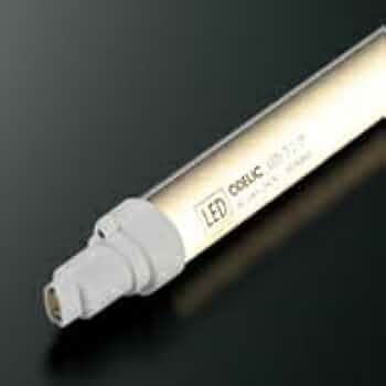 Amazon | ODELIC LED蛍光灯 直管形LEDランプ 片側給電・片側配線